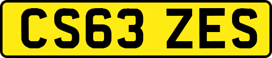 CS63ZES