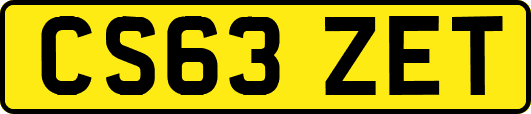 CS63ZET