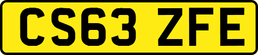 CS63ZFE