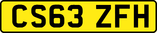 CS63ZFH