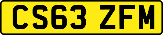 CS63ZFM