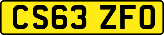 CS63ZFO
