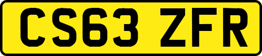 CS63ZFR