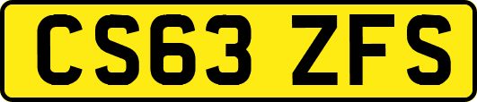 CS63ZFS