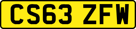 CS63ZFW