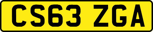 CS63ZGA