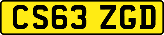 CS63ZGD