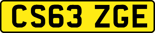 CS63ZGE