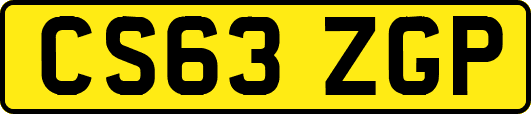 CS63ZGP