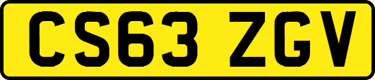 CS63ZGV