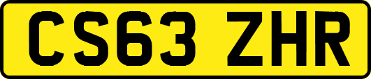 CS63ZHR