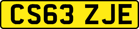 CS63ZJE