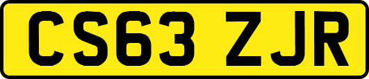 CS63ZJR