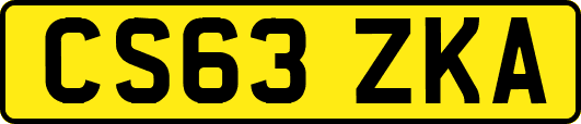CS63ZKA