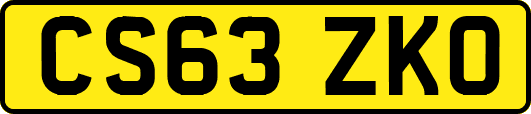 CS63ZKO