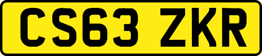 CS63ZKR
