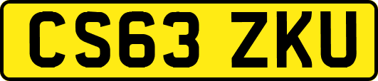 CS63ZKU