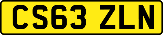 CS63ZLN