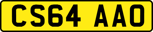 CS64AAO