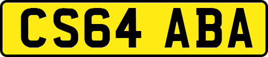 CS64ABA