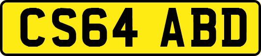 CS64ABD