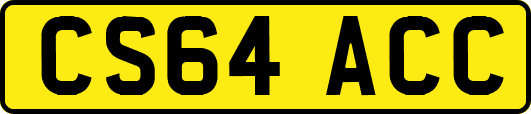 CS64ACC