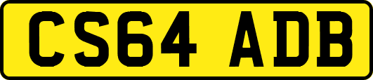 CS64ADB
