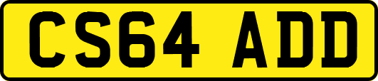 CS64ADD