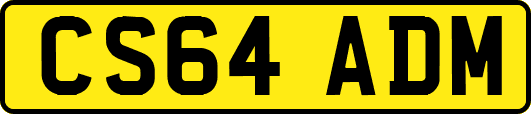 CS64ADM