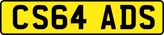 CS64ADS