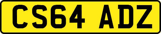 CS64ADZ