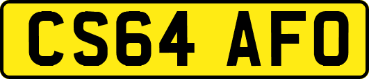 CS64AFO