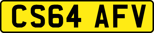 CS64AFV