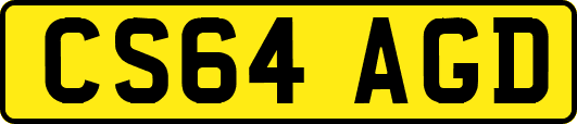 CS64AGD