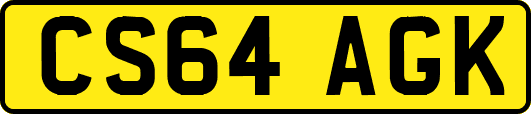CS64AGK