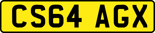 CS64AGX