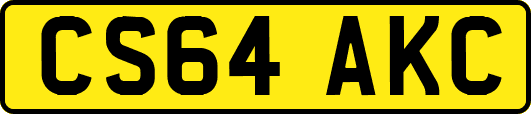 CS64AKC