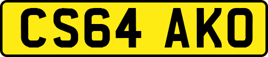 CS64AKO
