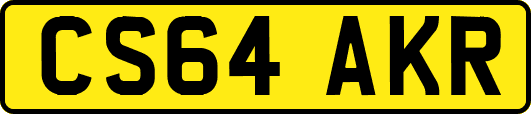 CS64AKR