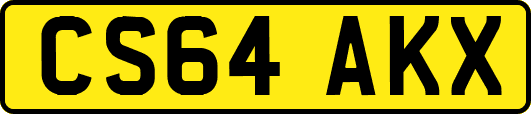 CS64AKX