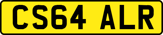 CS64ALR