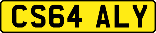 CS64ALY