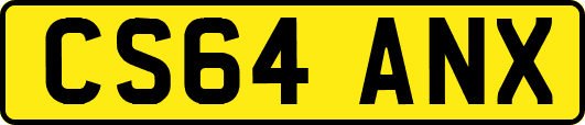 CS64ANX