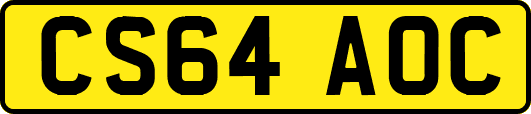CS64AOC