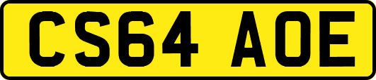 CS64AOE