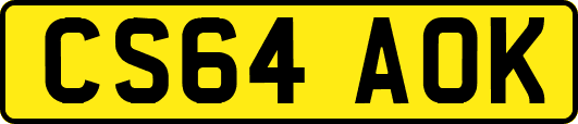 CS64AOK