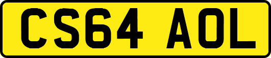 CS64AOL