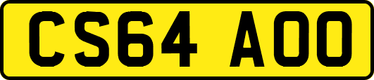 CS64AOO
