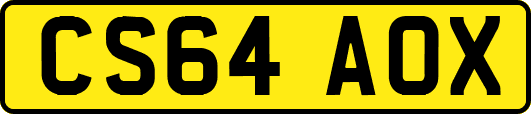 CS64AOX