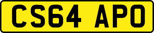 CS64APO